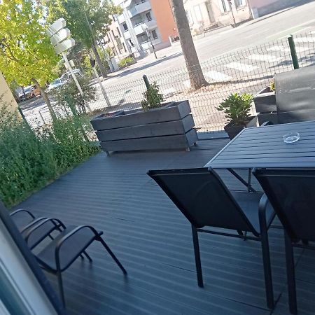 Jolie Maison, Balneo Lumino Therapie Et Terrasse Κολμάρ Εξωτερικό φωτογραφία