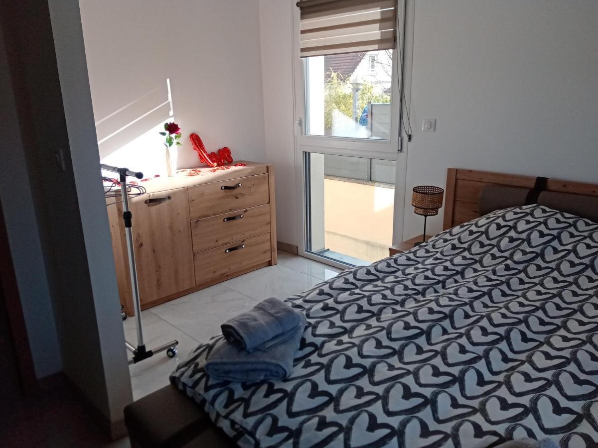 Jolie Maison, Balneo Lumino Therapie Et Terrasse Κολμάρ Εξωτερικό φωτογραφία