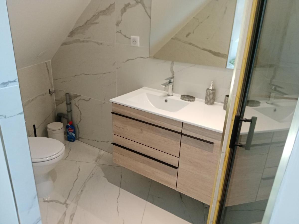 Jolie Maison, Balneo Lumino Therapie Et Terrasse Κολμάρ Εξωτερικό φωτογραφία
